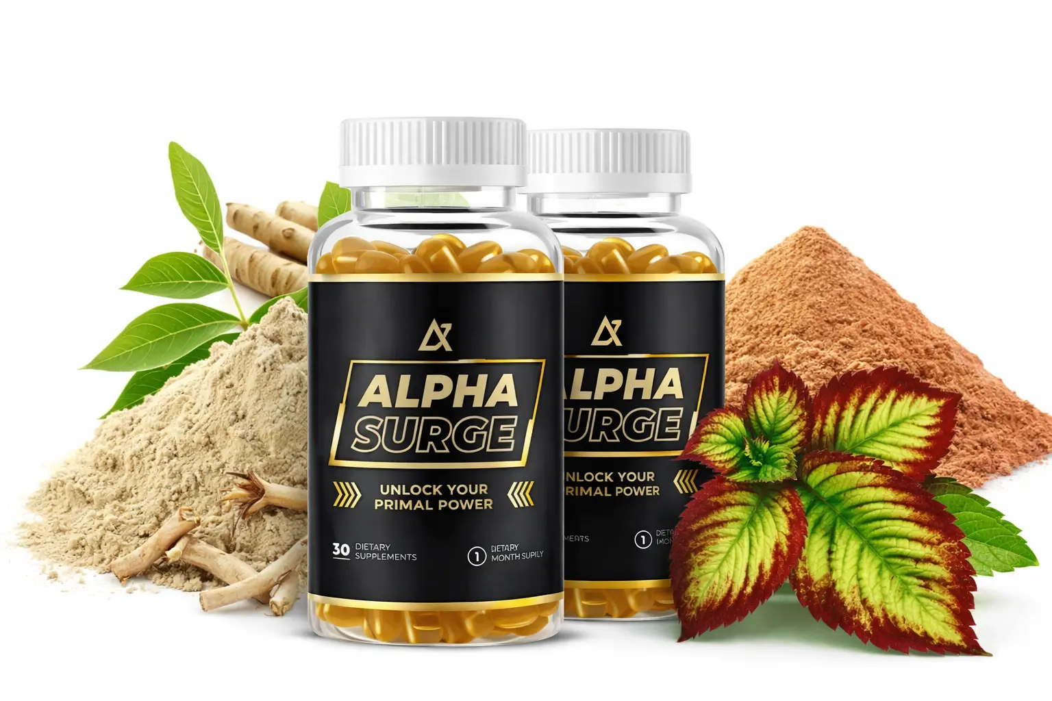 Alpha Surge